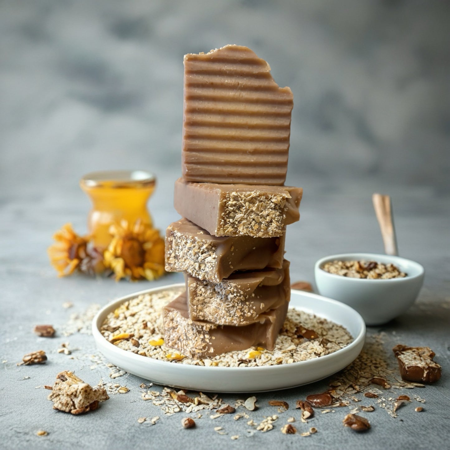 Oatmeal Honey
