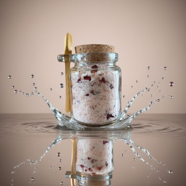 Lavender Bath Salt